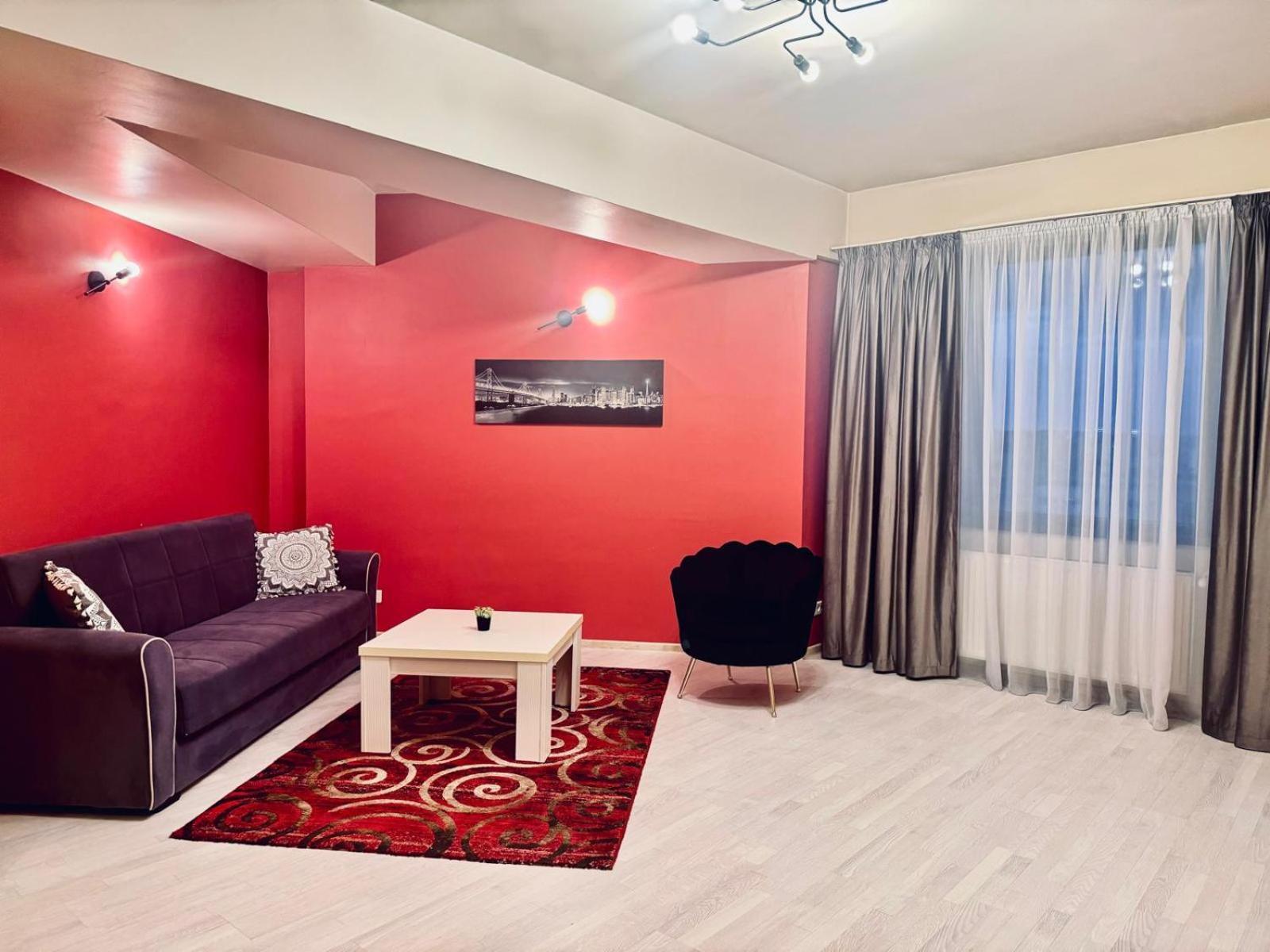 2 Rooms Urban Retreat Unirii Near City Center Boekarest Buitenkant foto